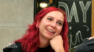 Diana kriegt schnell Agressionen, wenn sie nicht trifft