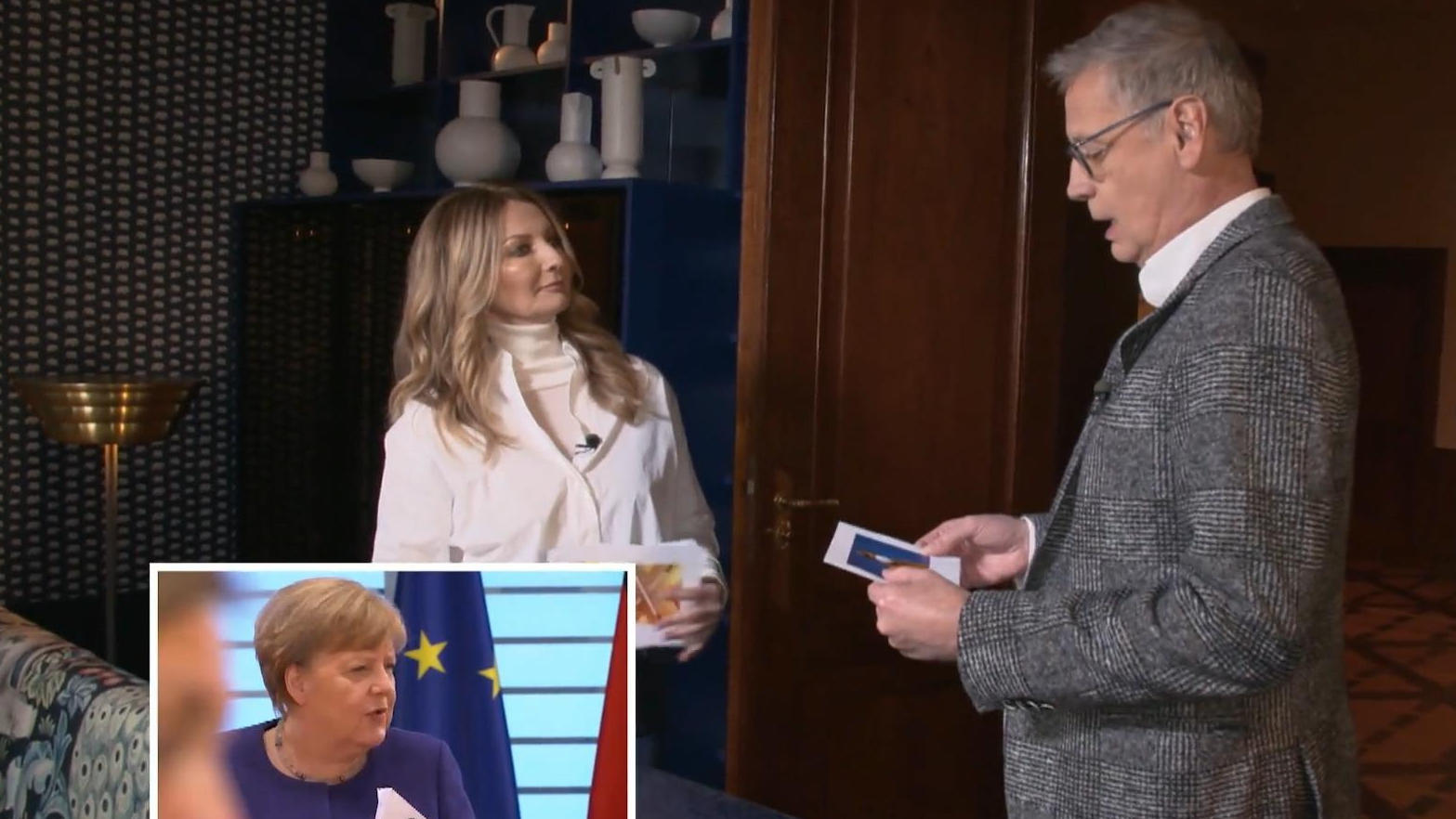 Promis 2020: Günther Jauch sagt uns seine Meinung