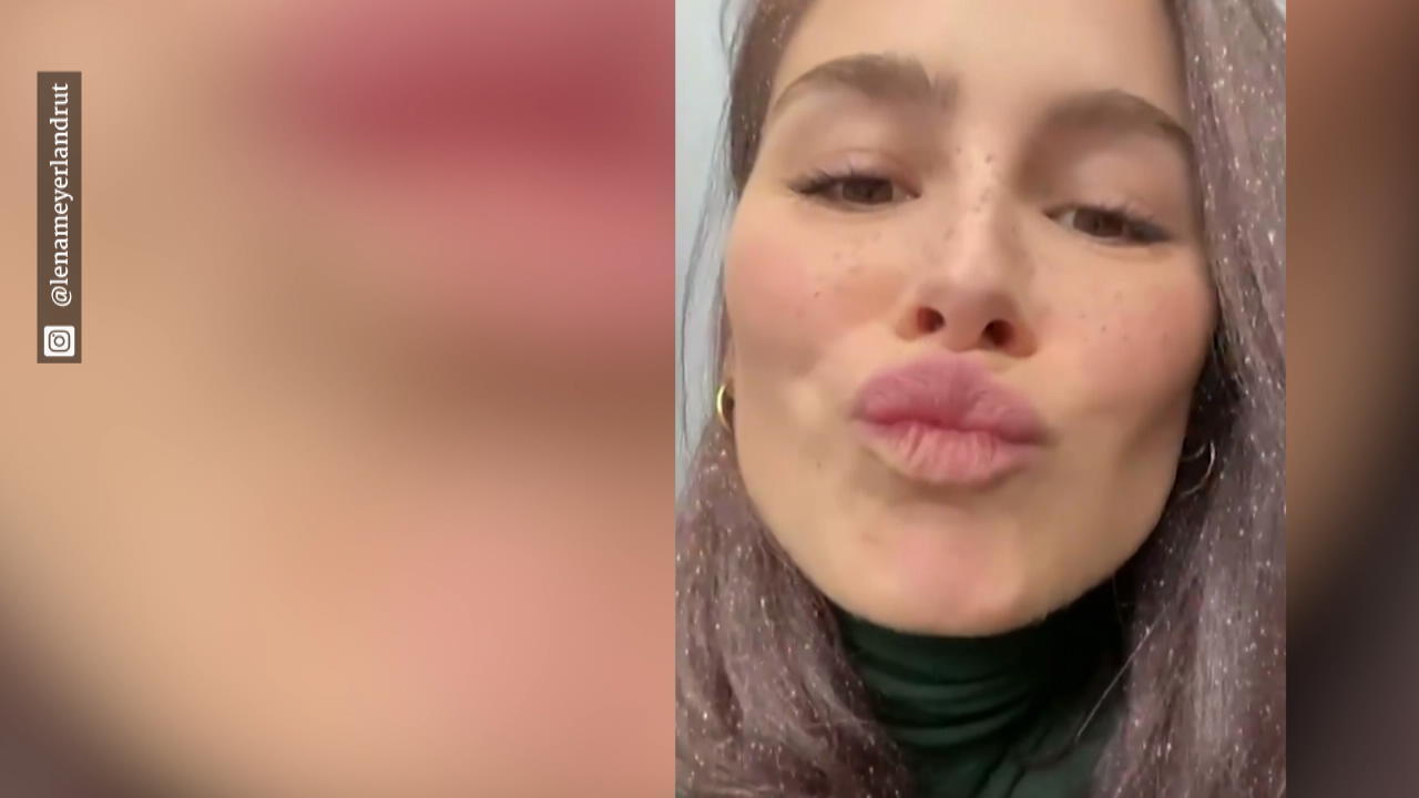 Lena Meyer-Landrut meldet sich bei ihren Fans