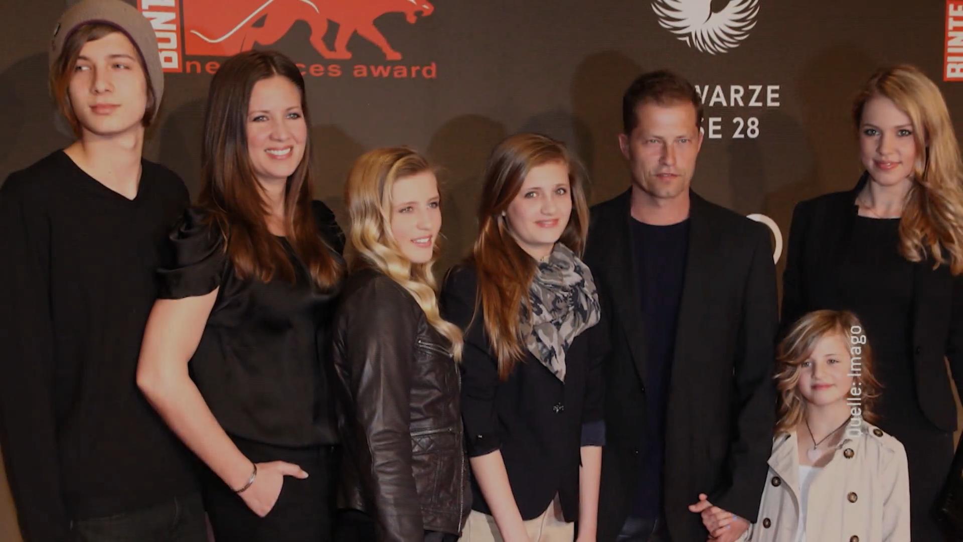 Dana und Til Schweiger sind Großeltern geworden