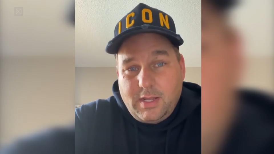 Jetzt rechnet Timo Berger mit dem Wendler ab