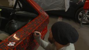 Bolle veredelt den Golf GTI mit seiner Handschrift