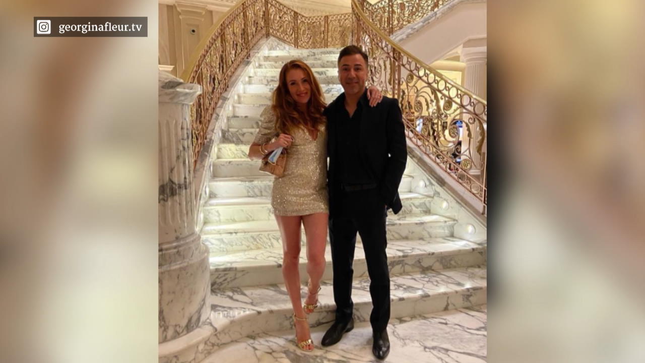 Georgina und Kubi leben jetzt in Dubai
