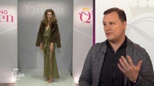 Guido findet Carolinas Look schon "fast perfekt"