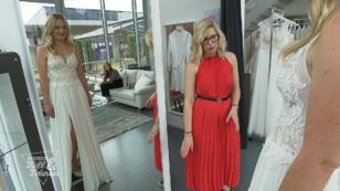 Nadine denkt nur ans Eine