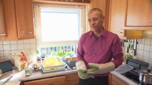 Weltenbummler Bernd ist in Aufruhr