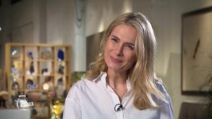 Shoppen ist für Iryna eine Herzensangelegenheit