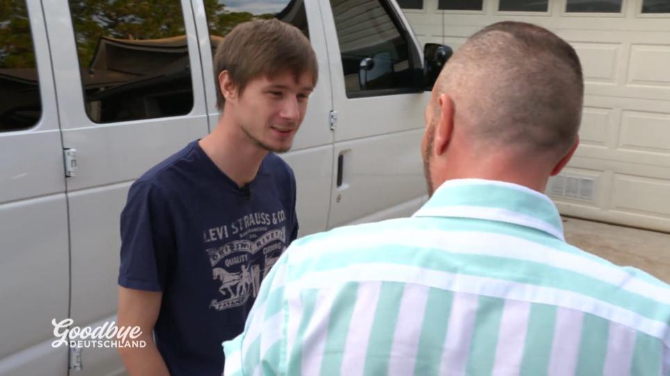 Rainer kann seinem Sohn nicht mehr vertrauen