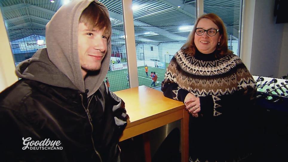 Wird Leon in Deutschland arbeiten?