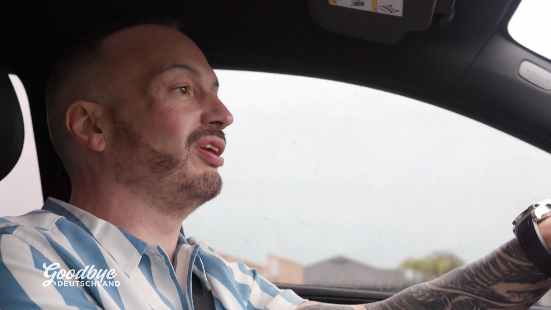 Rainer sucht seinen Sohn überall