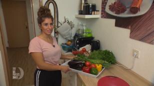Medienberaterin Senay hat nicht nur Talent fürs Kochen
