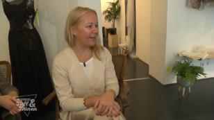 Für Anne Wolf ist Jennifer kein Weg zu weit