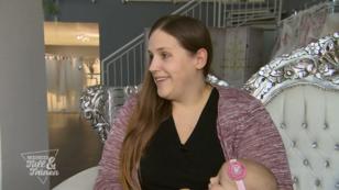 Nina hatte noch nie ein emotionales Brautfeeling