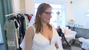 Braut Anni bekommt Herzrasen