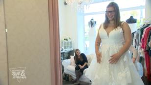 Braut Anni will erneut Gänsehaut spüren