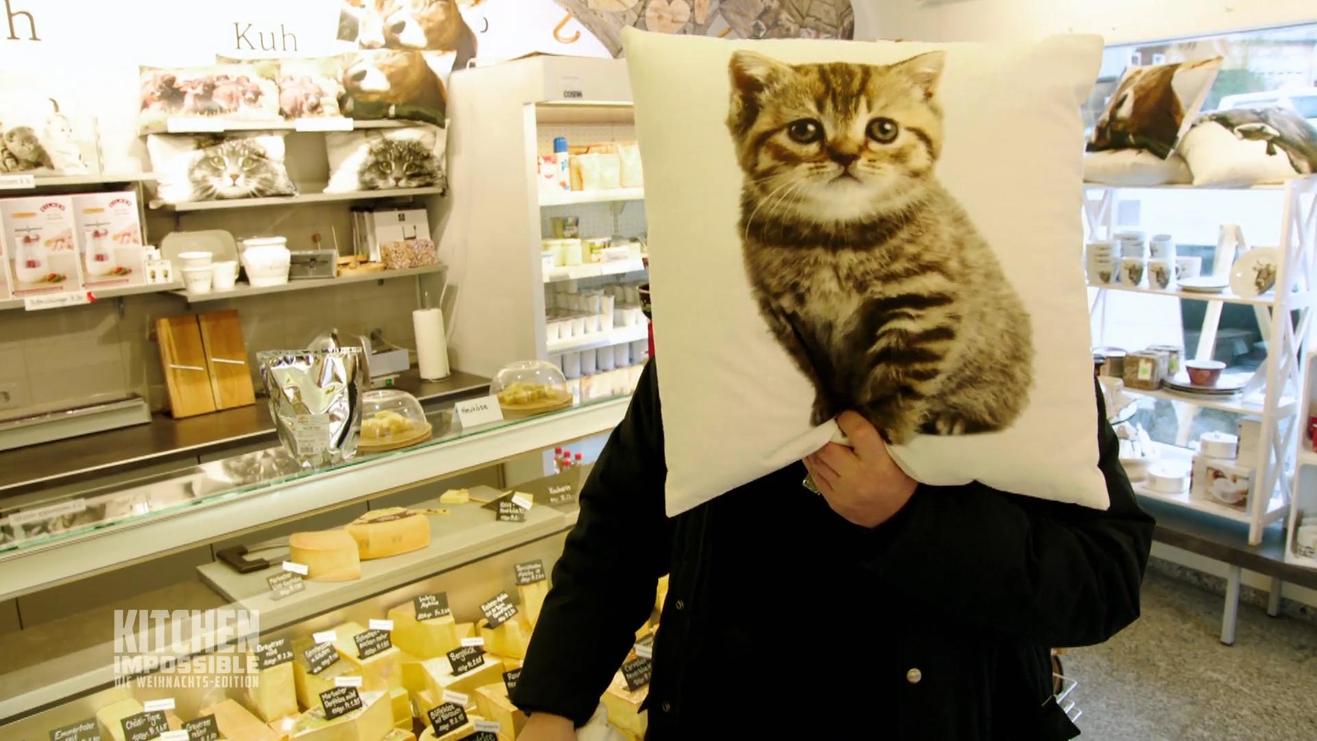 Mälzer und Strohe finden die besten Xmas-Geschenke ever!