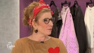 So bewertet die Konkurrenz Petras Look