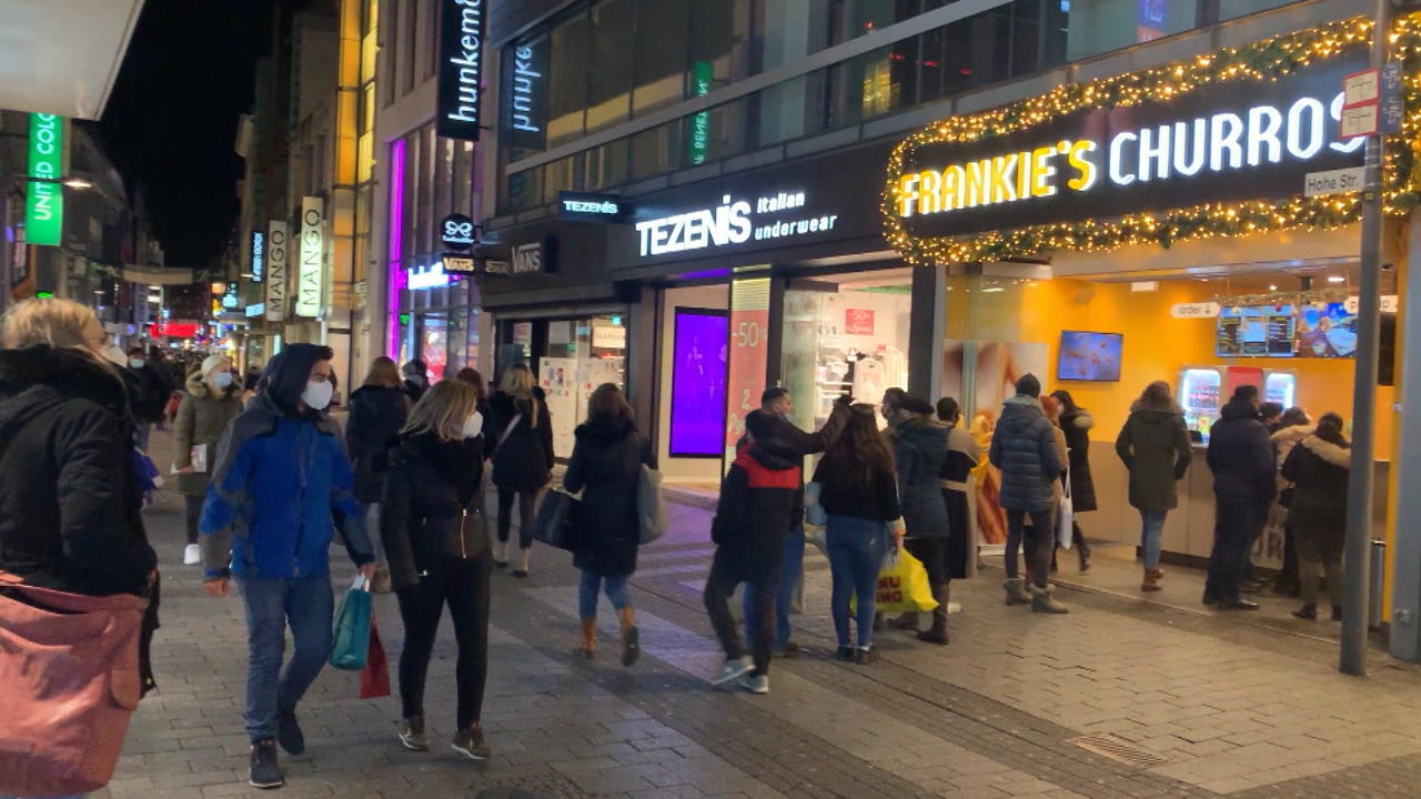 Last Minute Christmas Shopping um jeden Preis?