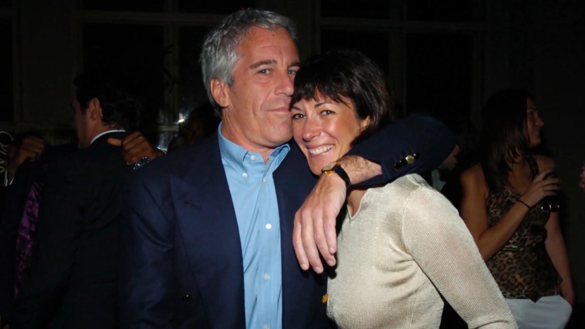 Kommt Ghislaine Maxwell für 30 Millionen frei?