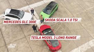 Der Test der Sieger!