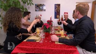 Drei prominente Pärchen bringen uns in Weihnachtsstimmung