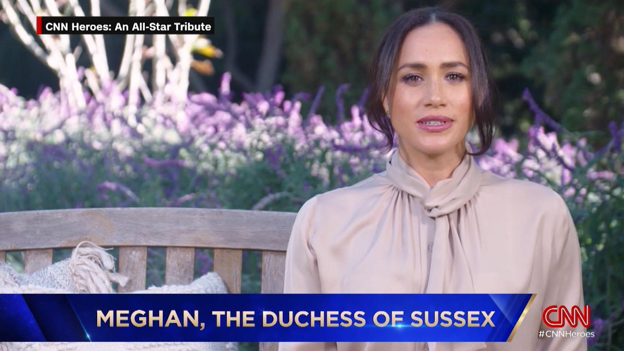 Meghan: Erster Auftritt nach Fehlgeburt-Enthüllung