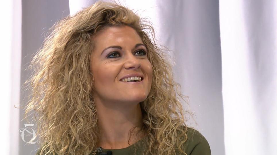 Karla hat Jennifer mit ihrem Look "komplett geflasht"