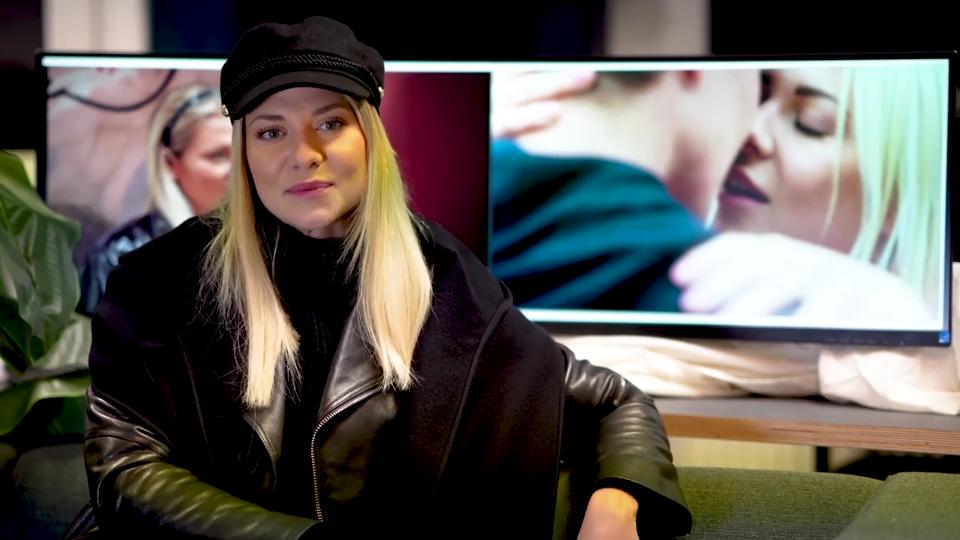 Valentina Pahde ist zurück bei GZSZ