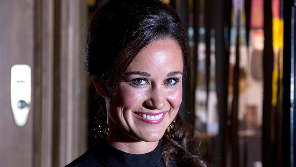 Pippa Matthews erwartet Baby Nummer 2