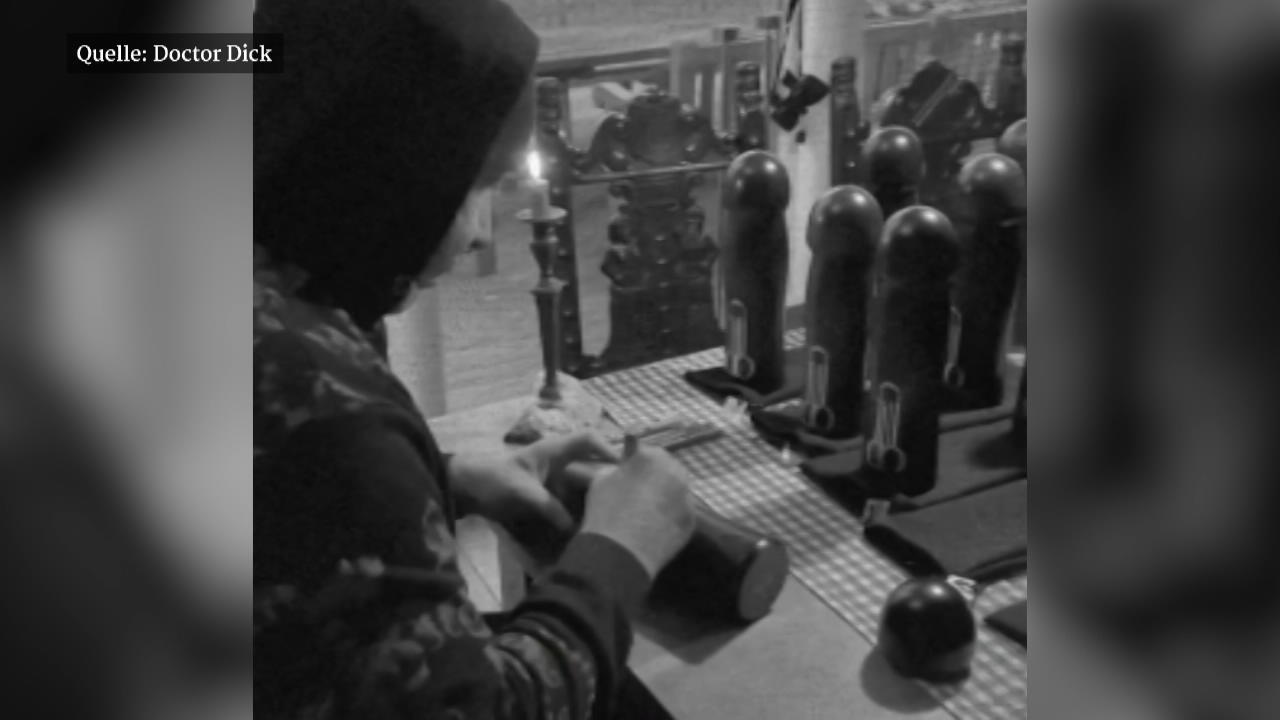 Till Lindemann bringt eigenen Dildo auf den Markt