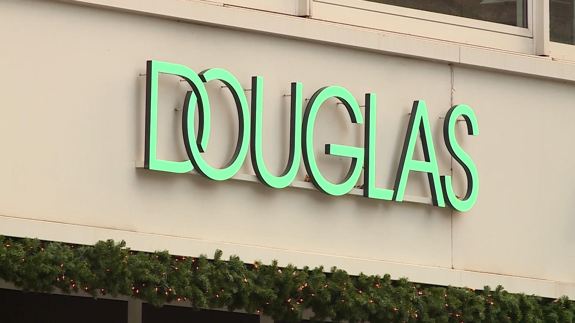 So wurden Douglas-Mitarbeiter gebrieft