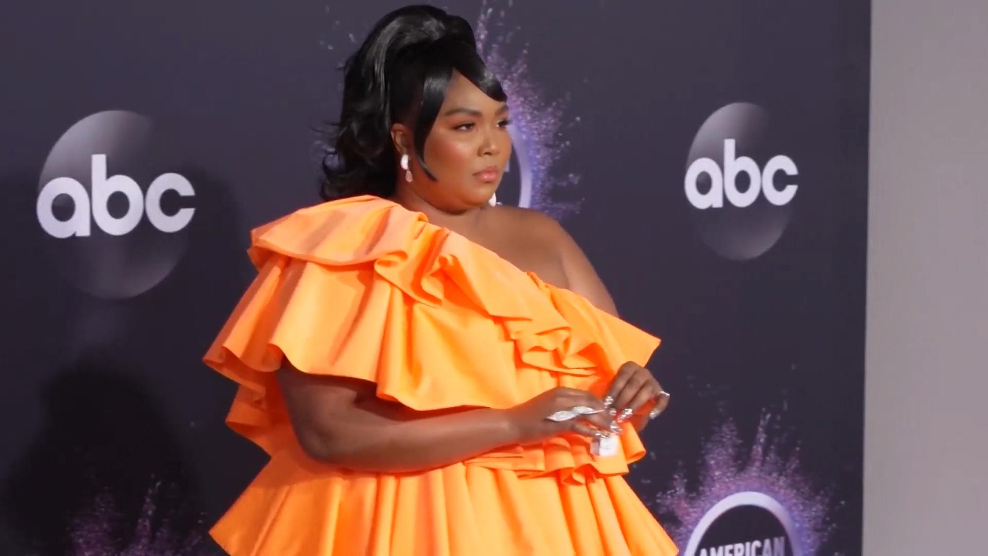 Sängerin Lizzo spricht offen über ihre Selbstzweifel