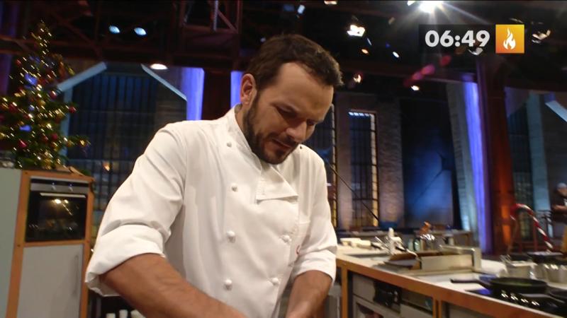 Steffen Henssler: "Das ist wie Hundefutter!"