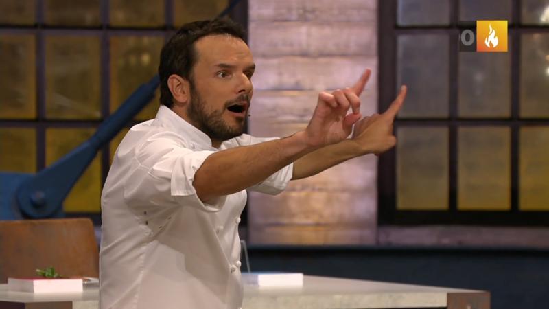 Steffen Henssler: „Der härteste Juror will bescheißen!“