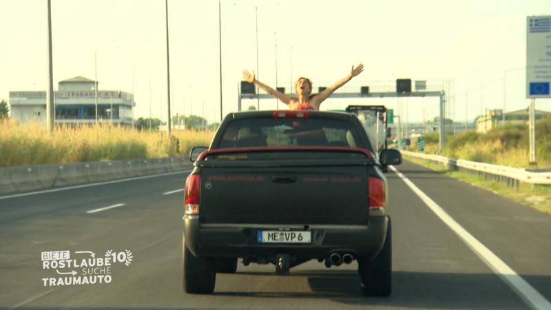 10 Jahre "Biete Rostlaube, suche Traumauto"