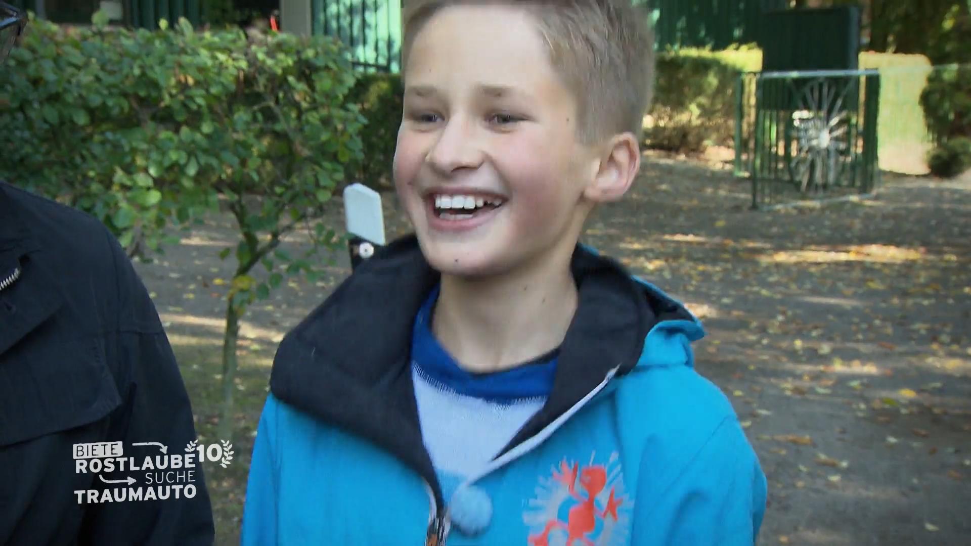 Was am Ende zählt, ist das Lächeln in den Gesichtern