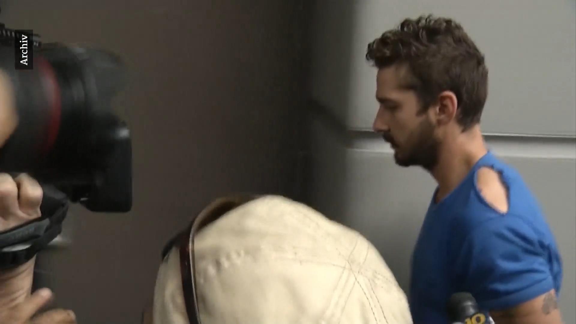 Shia LaBeouf hat eine Neue