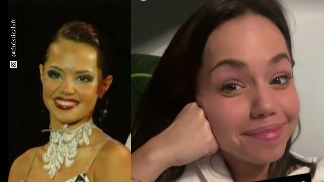 Christina Luft 15 Jahre nicht gealtert