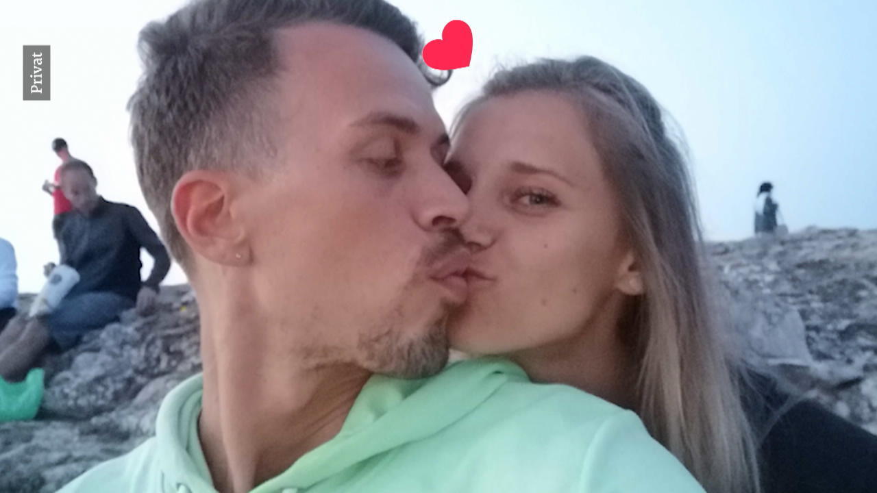 Daniel Bayer ist überglücklich vergeben