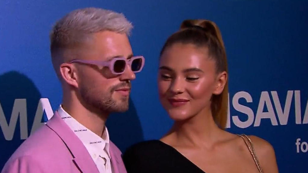 Stefanie Giesinger lässt Leo DiCaprio abblitzen