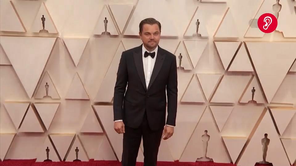 Leonardo DiCaprio buhlte um Stefanie Giesinger