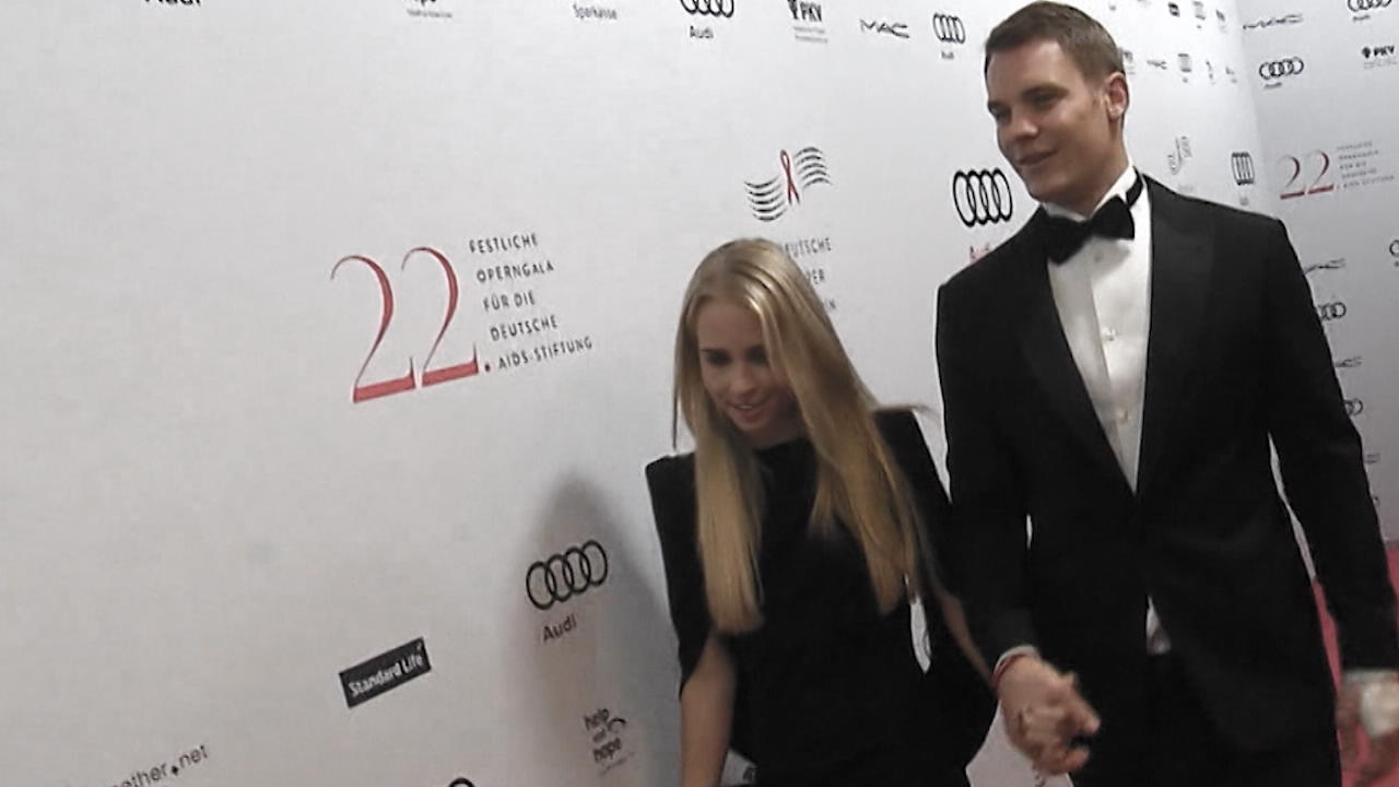 Blitzscheidung bei Manuel Neuer und Nina