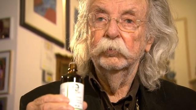 Jean Pütz könnte einer der ersten  geimpften Promis werden
