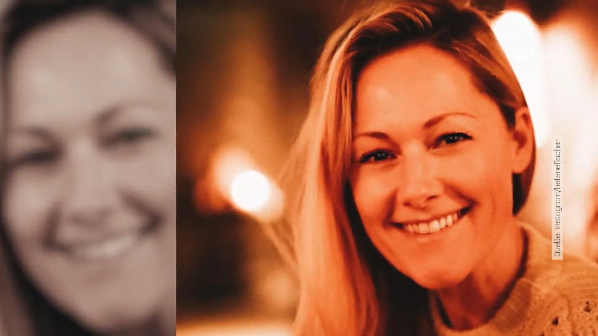 Helene Fischer schickt ungewohnte Neujahrsgrüße