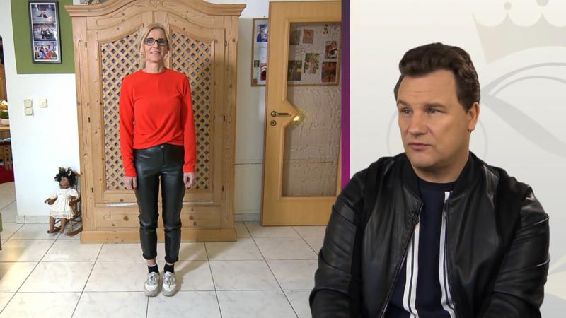 Guido nimmt Christiane im Style-Check unter die Lupe