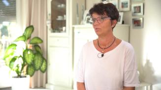 Lisa kocht mit vollem Einsatz 