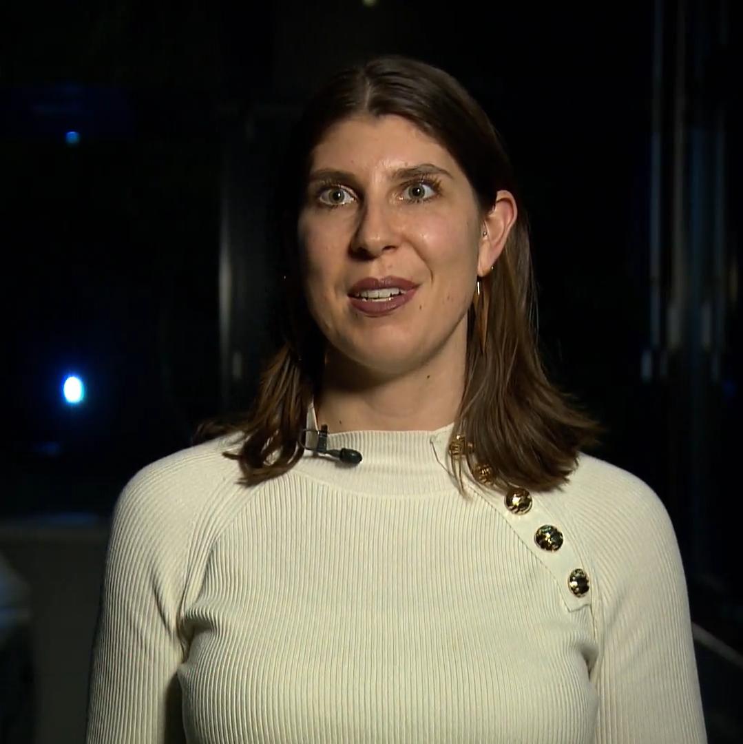 Marina hat sich etwas anderes erhofft