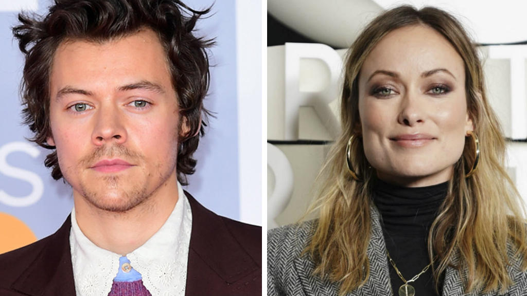 Harry Styles und Olivia Wilde sollen zusammen sein
