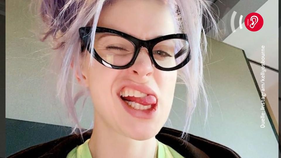 Kelly Osbournes tolle Verwandlung