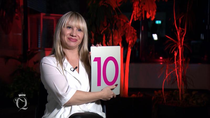 So bewertet die Konkurrenz Kathis Layering-Look